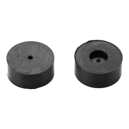 Round 17mm Spacer Block for LuxxeClad™ Panel Cladding (8/pack)