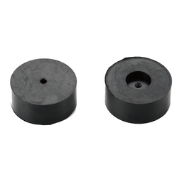 Round 7.5mm Spacer Block for LuxxeClad™ Slatted Cladding (8/pack)