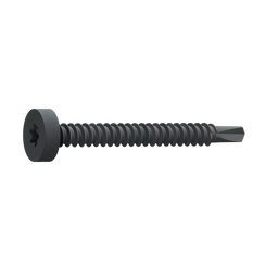 48mm Slatted Cladding Screw for timber batten (50/pack)