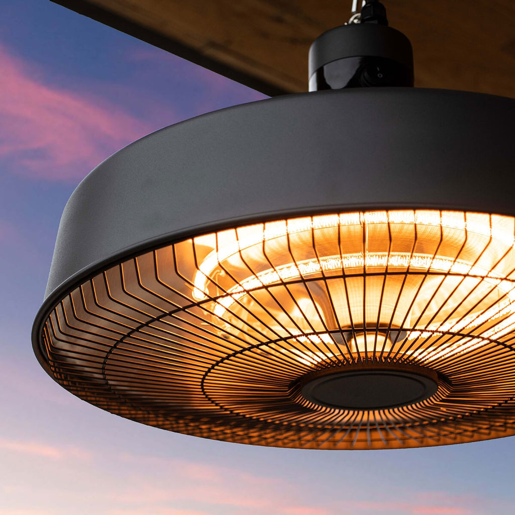 Pendant Light Patio Heater Pendant Modern Outside Heater Lights