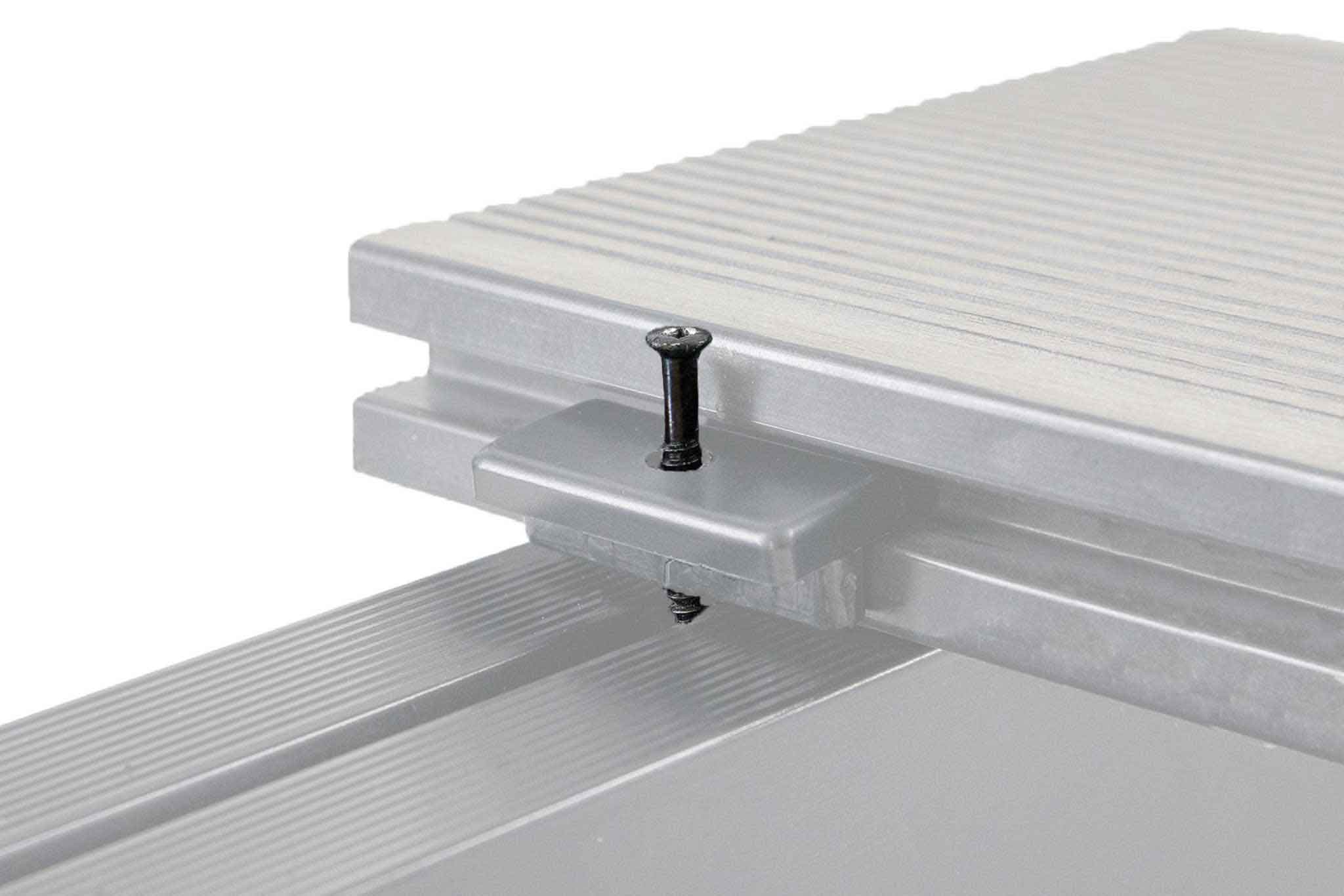 30mm Composite Decking Screws for aluminium joist (200/pack)