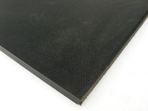 3mm Plastic Board | 2.44m x 1.22m Black  OVAEDA® Composite Decking & Porcelain Paving   