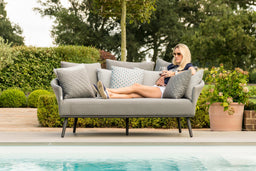 Ark Daybed | Flanelle