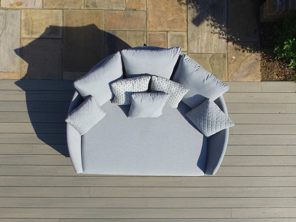 Ark Daybed | Lead Chine  Maze   