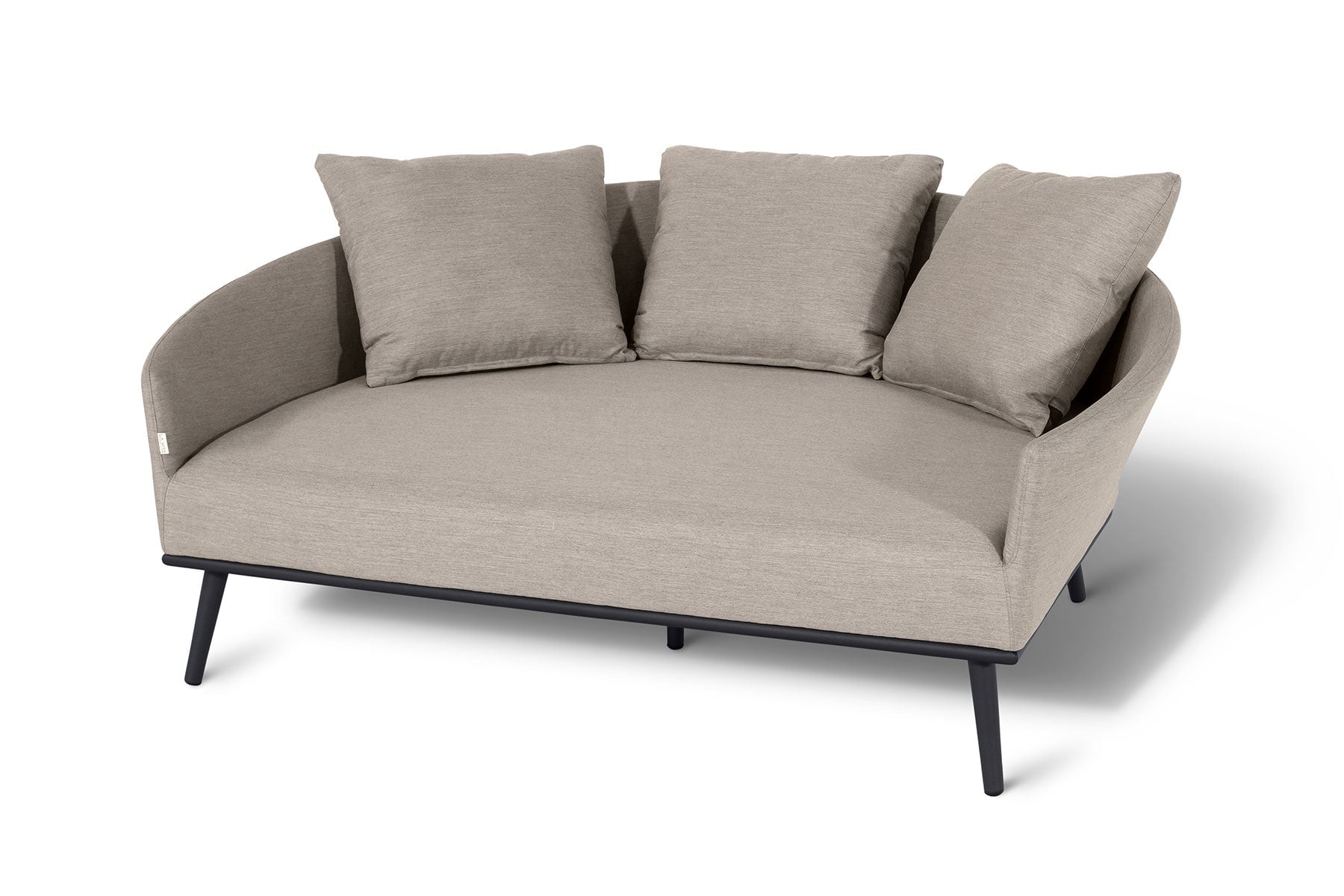 Ark Daybed | Taupe