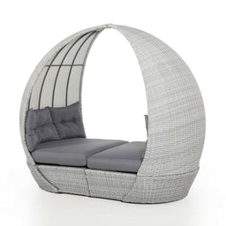 Ascot Daybed  | Grey