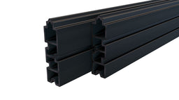 Composite Fencing Board (1.83m length) | Black