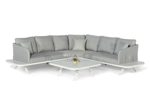 Cove Corner Sofa Group | Lead Chine  Maze   