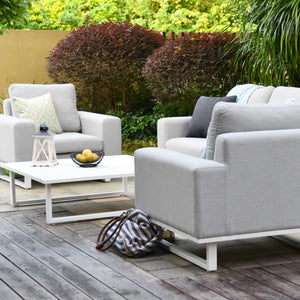 Ethos 2 Seat Sofa Set | Lead Chine  Maze   