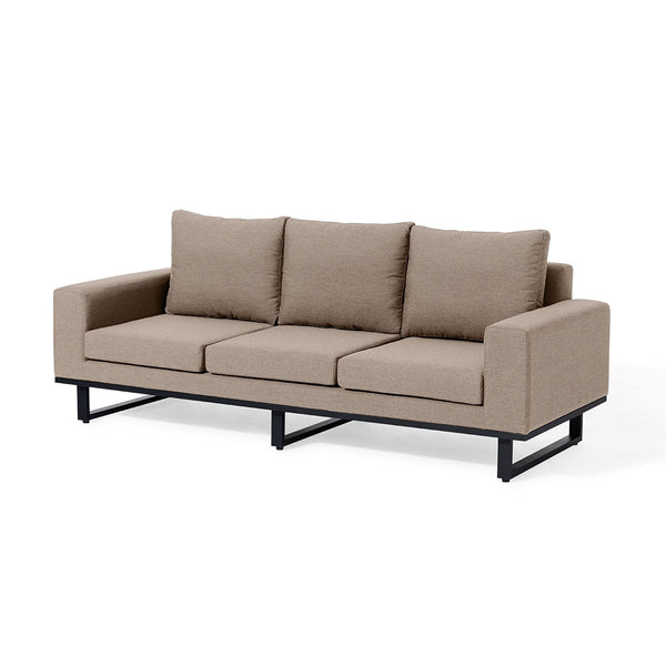 Ethos 3 Seat Sofa Set | Taupe  Maze   