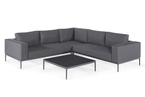 Eve Corner Sofa Group
 | Flanelle  Maze   