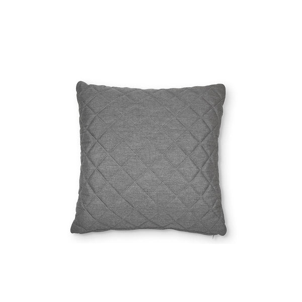Fabric Scatter Cushion Quilted (Pack of 2) | Flanelle  Maze   