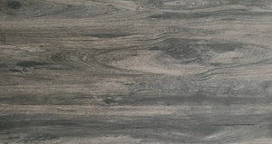Full Tile Samples Stone Effect Porcelain Sample OVAEDA® Composite Decking & Porcelain Paving Eden™ | Dark Grey Wood Effect 45x90x2cm  