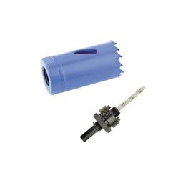 Holesaw and Arbour - 30mm