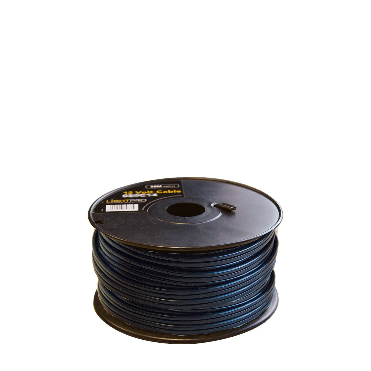 Lightpro 25MTR Drum 14AWG Cable