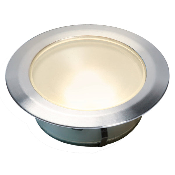 Lumis Olan 80 12V 1W Deck Light  Contact 19   