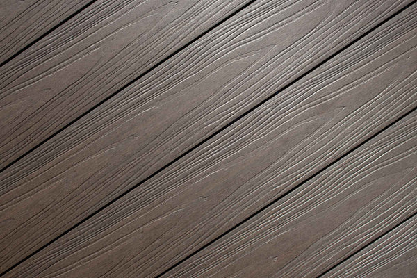 Decking Rendering Texture Dark Decking Texture IRO Burnt Brushed Larch Decking Boards (145mm X