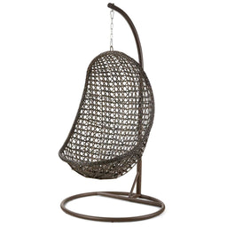 Malibu Hanging Chair | Brown