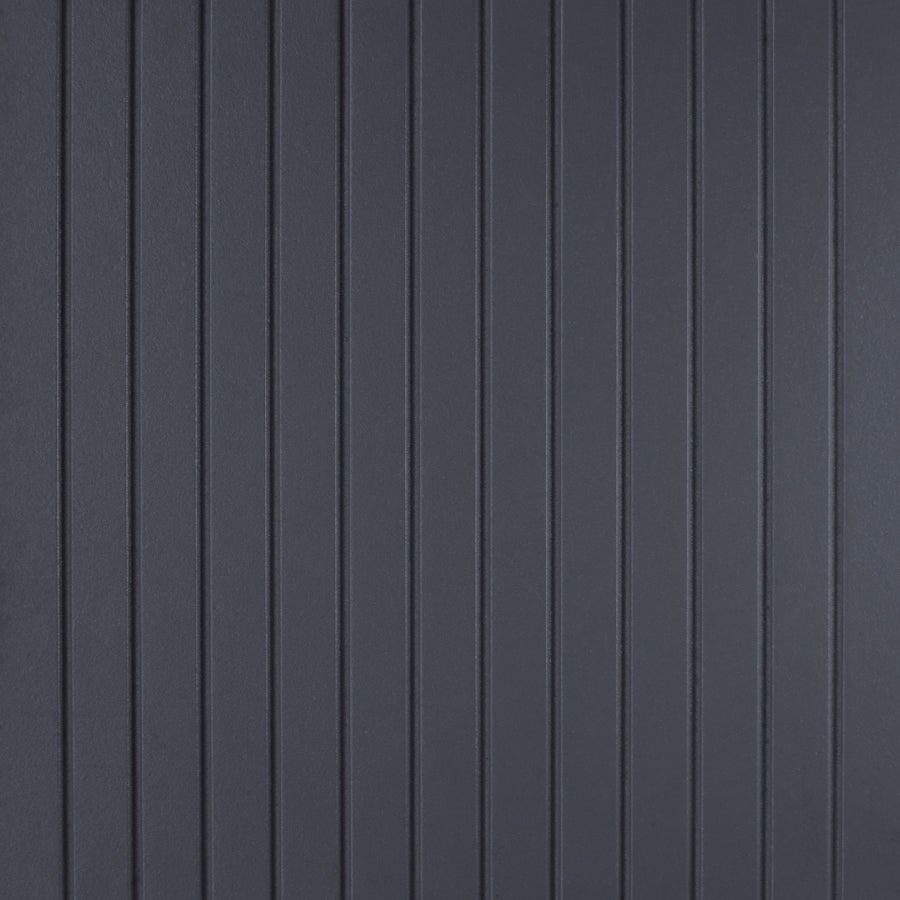 Non-combustible Aluminium Decking Board | RAL 7016 Anthracite Grey