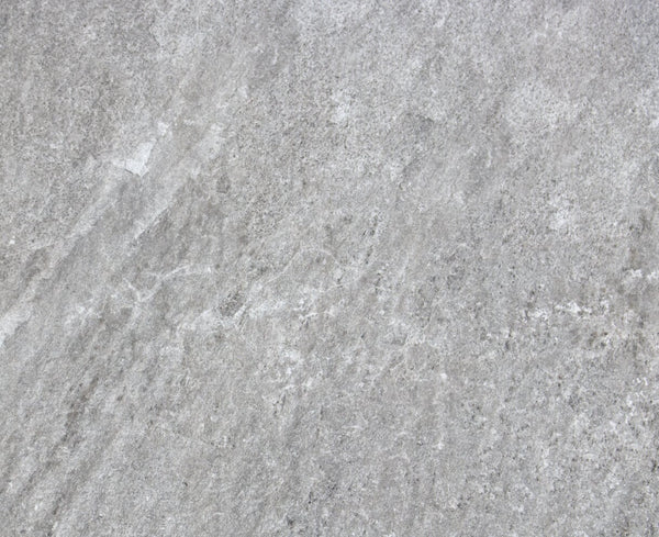 Nordic™ | Light Grey Stone Effect Porcelain Paving Tiles (60x90x2cm) Stone Effect Porcelain Tile Space   