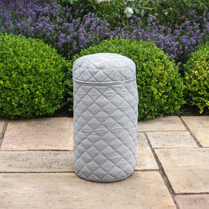 Outdoor Fabric Quilted Gas Bottle Cover (H58.7cm x33øcm ) | Lead Chine