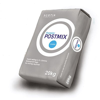 Premier Postmix Coarse 20kg