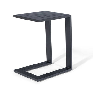 Side Table | Black  Maze   