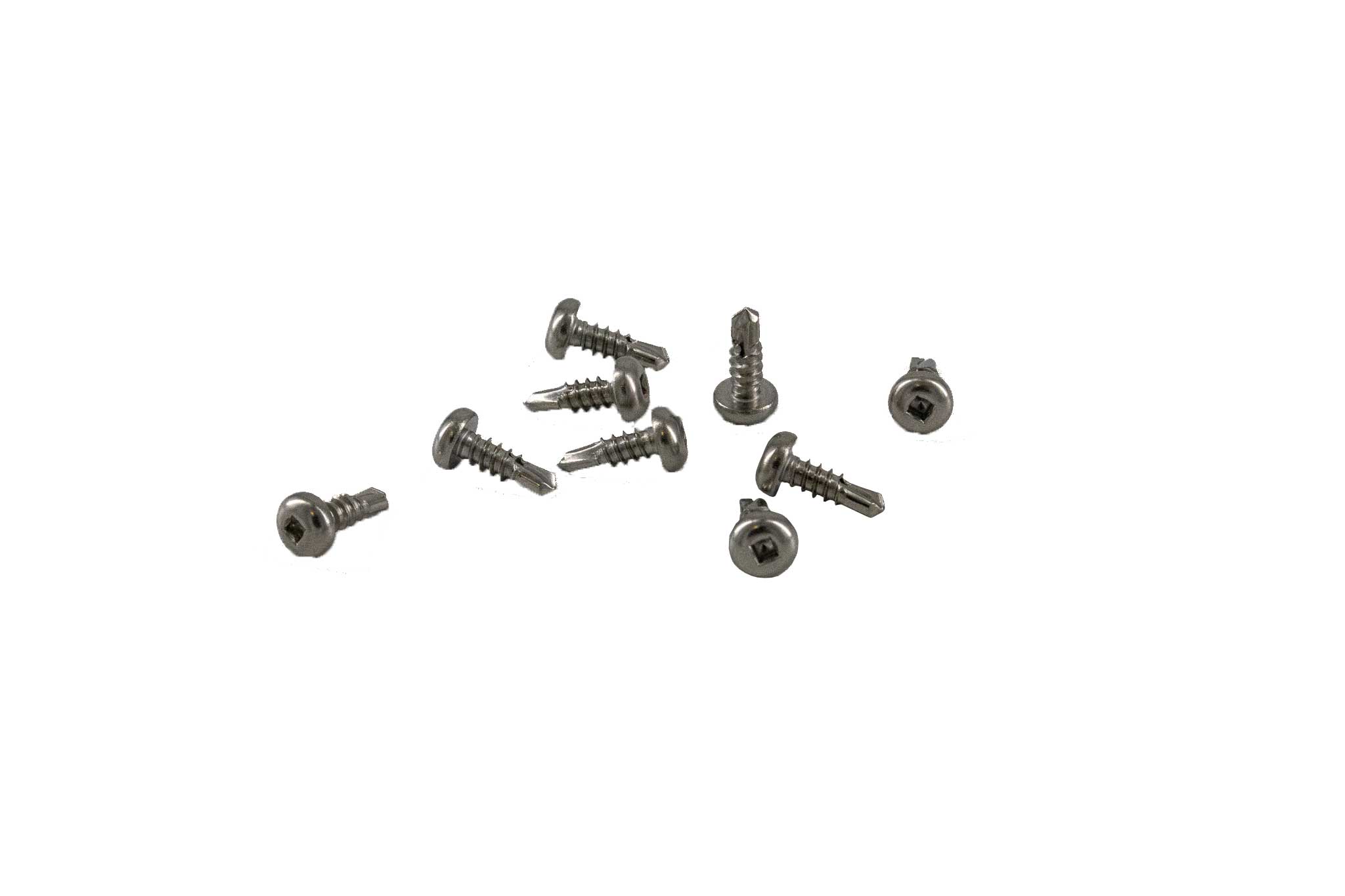 Tectonic® 13mm Aluminium Subframe Screw (200/pack)