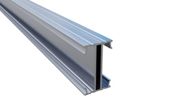 Tectonic® 80mm Aluminium Subframe Lower Rail (3.6m length)