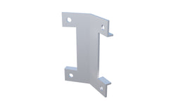 Tectonic® 80mm Lower Rail 135 Degree Connector
