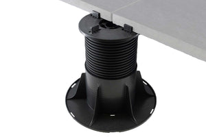 Tectonic® Adjustable Paving Pedestal (4mm Joint) Paving Support OVAEDA® Composite Decking & Porcelain Paving   