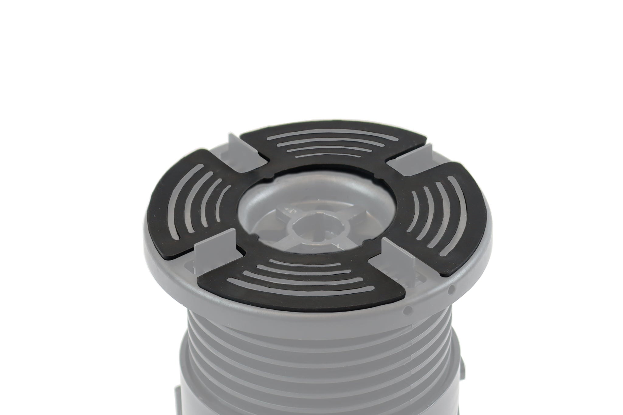 Tectonic® Moulded 2mm Rubber Pad for on top of Self Levelling Head Pedestal