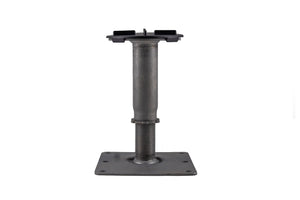 Tectonic® Non-combustible Adjustable Paving Support Pedestal  OVAEDA® Composite Decking & Porcelain Paving 115-205mm  