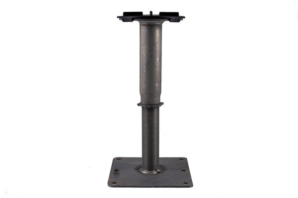 Tectonic® Non-combustible Adjustable Paving Support Pedestal  OVAEDA® Composite Decking & Porcelain Paving 205-305mm  