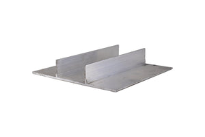 Tectonic® Non-combustible Joist Support Cleat  OVAEDA® Composite Decking & Porcelain Paving 3-15mm  
