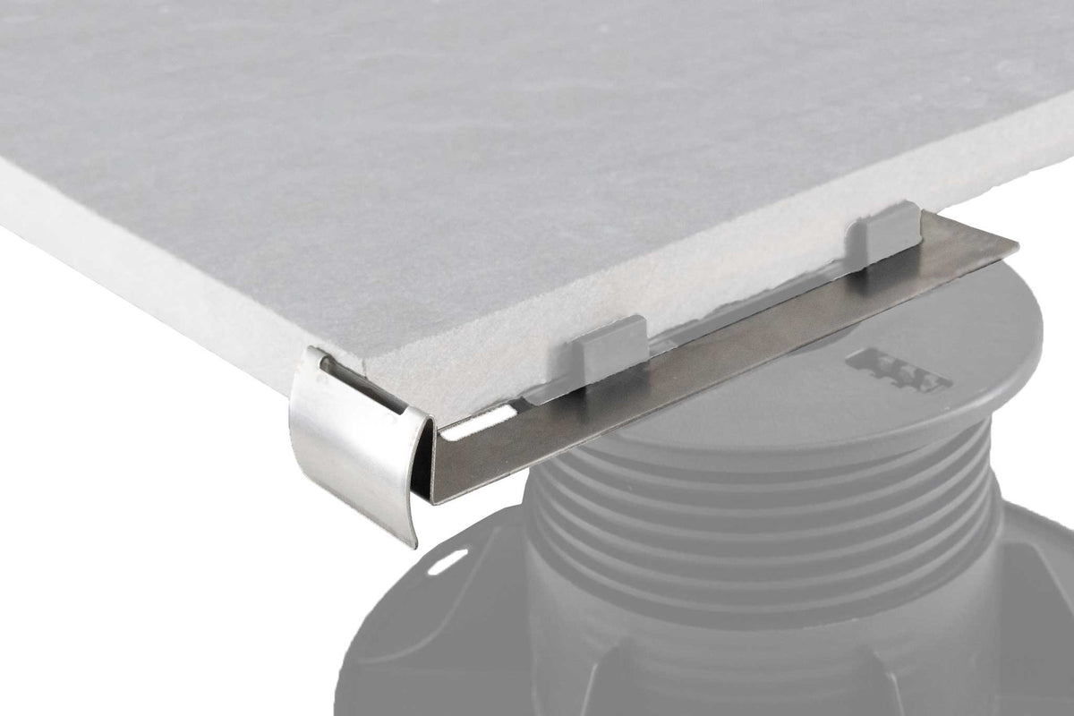 Tectonic® Paving Edge Steel Spring Clips