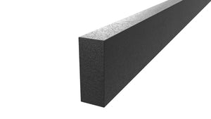 Tectonic® Recycled Plastic Decking Subframe Joist 125mm x 50mm x 3m
