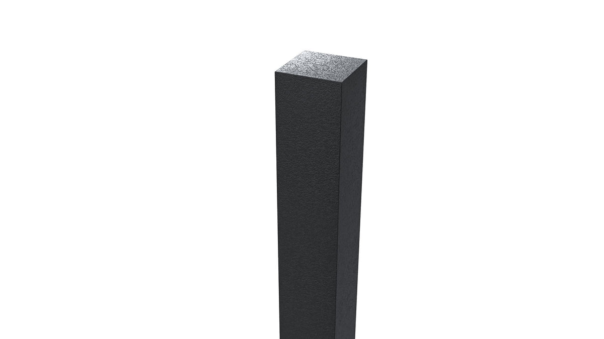 Tectonic® Recycled Plastic Decking Subframe Post 100mm x 100mm x 3m