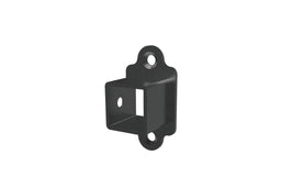 Traditional Balustrade 25mm Superior Universal Bracket (pack of 4 with fixings) | Black