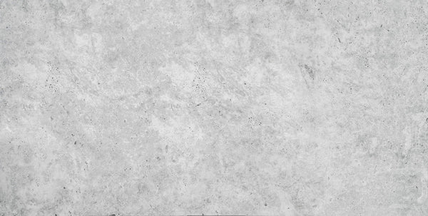 Travertino™ | Light Grey Stone Effect Porcelain Paving Tiles (60x90x2cm)  Tilespace   