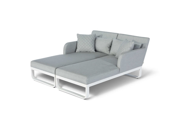 Unity Sunlounger | Lead Chine  Maze   