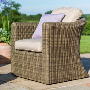 Winchester Large Corner Group with Chair | Natural  Maze   